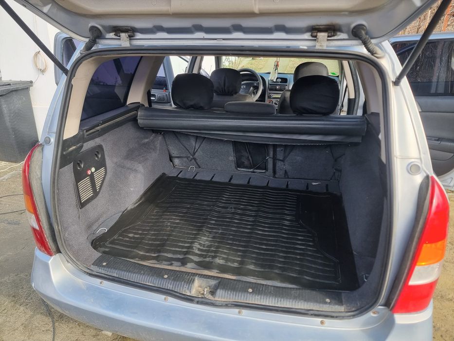 Opel Astra G 1.6 cu GPL