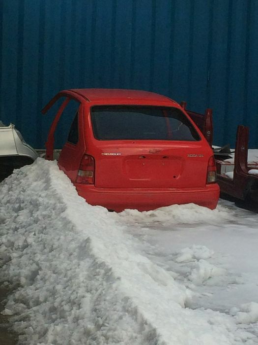 Хажибек Нексия Задок.