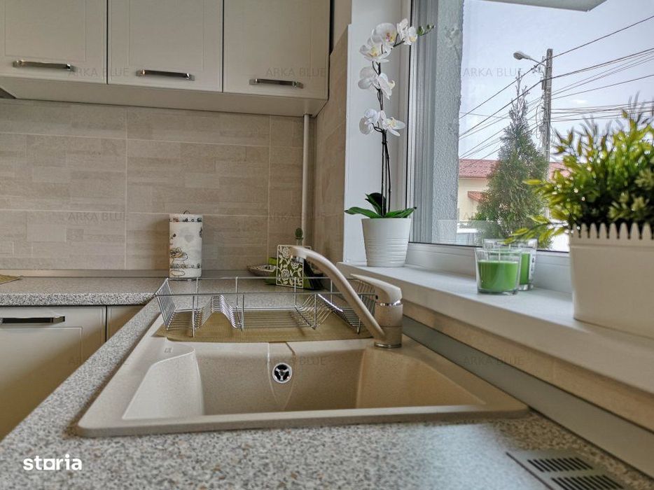 Vila cocheta si eleganta in zona linistita I Otopeni Odai - Spitalul O