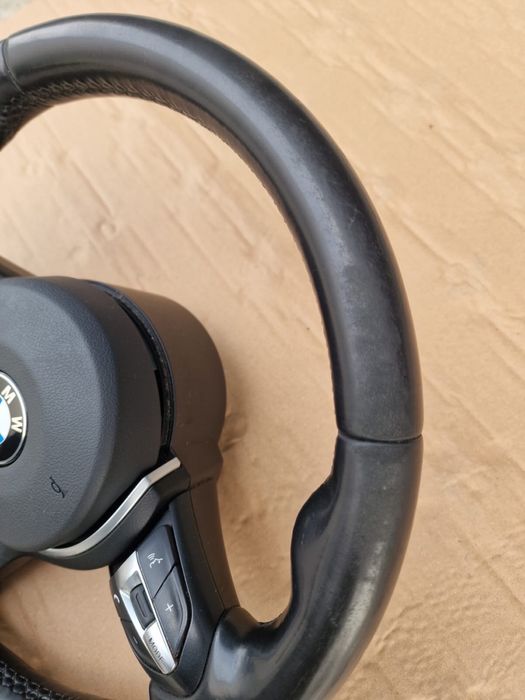 Volan mp bmw f20 f21 f30 f31 f32 f36 f34 complet