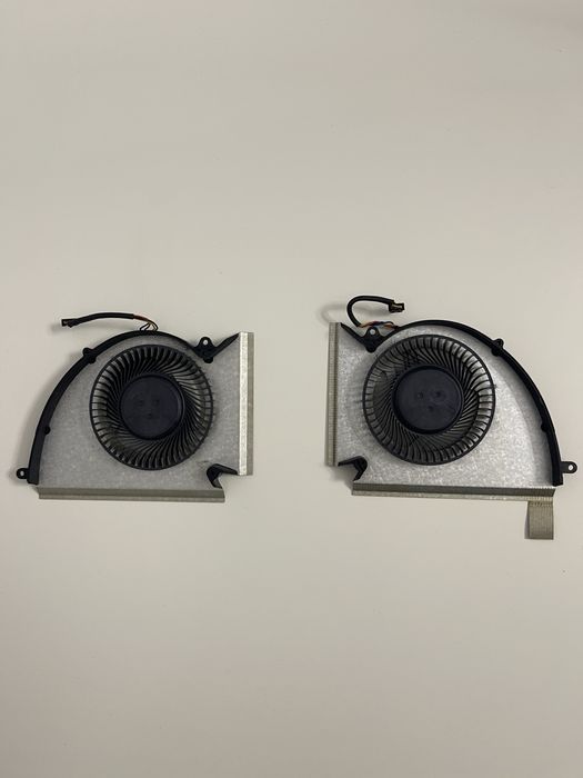 Ventilatoare cooler Laptop MSI GP76 Leopard 11UG-498XRO