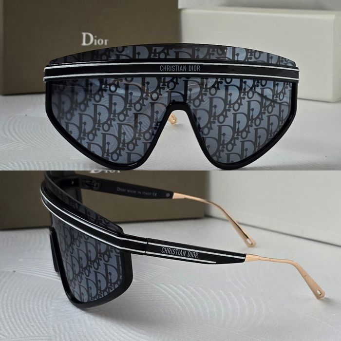 Дамски слънчеви очила маска