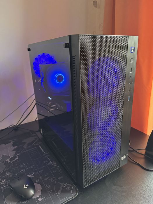 vand pc gaming negociabil
