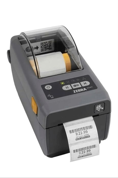 Термопринтер Zebra ZD410