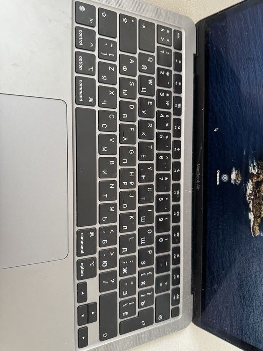 MacBook M1 13.3” 2020