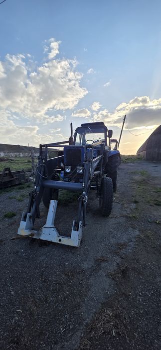 Продам Трактор мтз80 после кап.ремонта