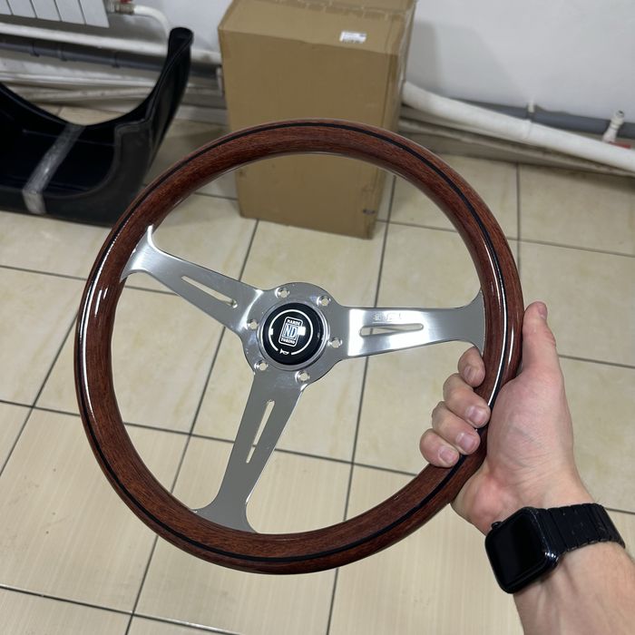 Руль Nardi под дерево