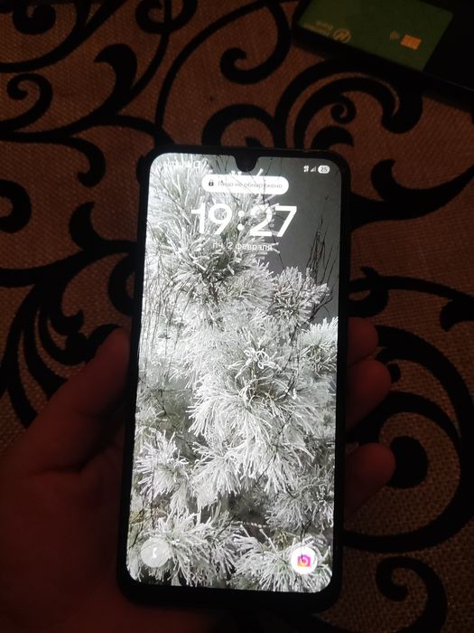 Samsung  A 16 128 gb