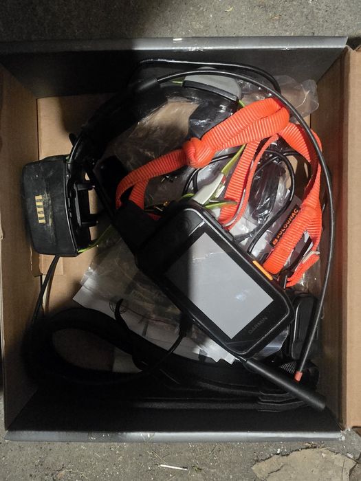 Garmin ALPHA 200I K +KT15