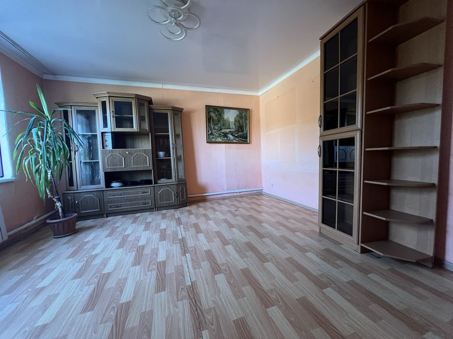 Дом где все центральное