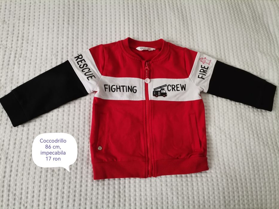 Lot hăinuțe pentru băieți 86 cm