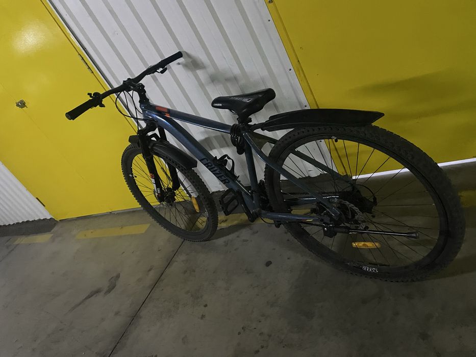 Велосипед mtb Cruzer paramount plus