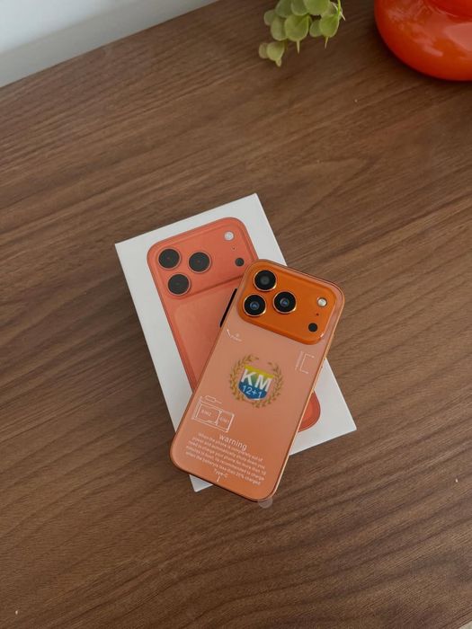 Сотовый телефон iPhone 17 Mini