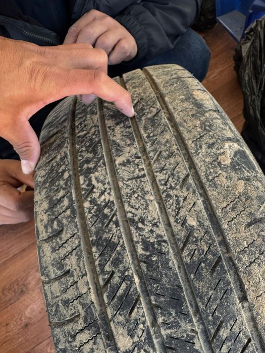 летный покрышка 16