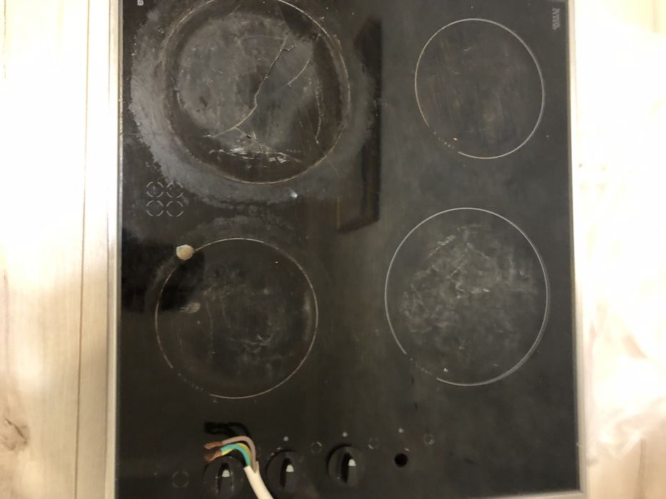 Жарочная поверхность на запчасти