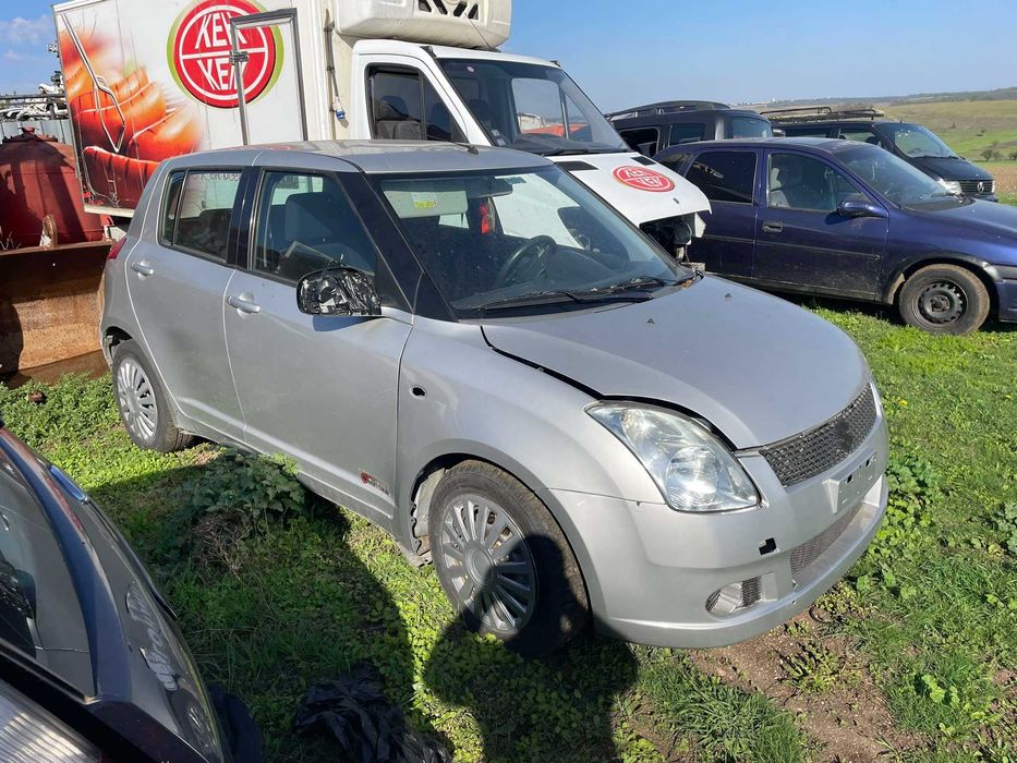 Suzuki Swift 1.3 ddis на части сузуки суифт 1.3 дизел