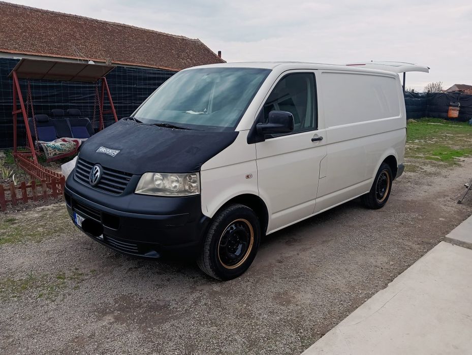 Vw Transporter T5