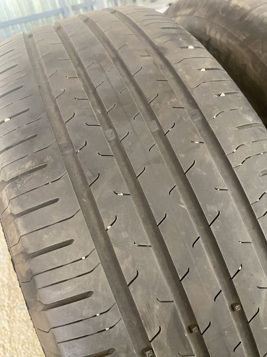 225/60/18 Континентал Летни