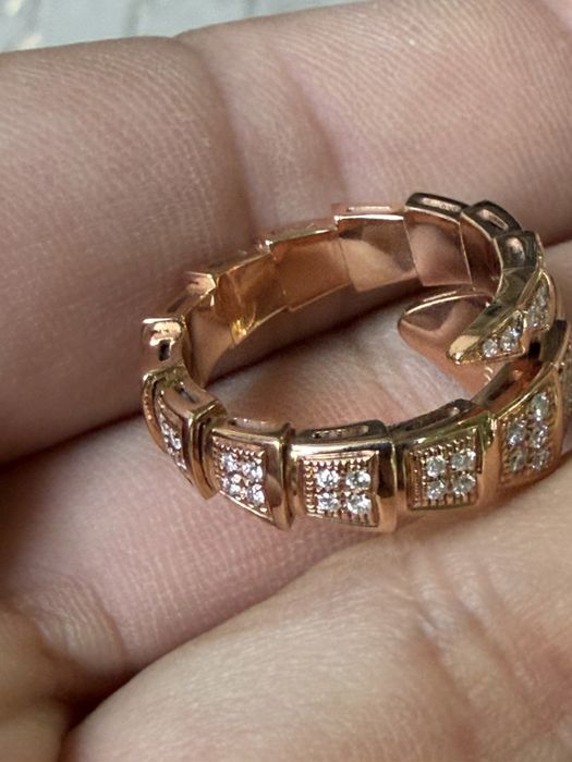 Bulgari Serpenti Viper 18k