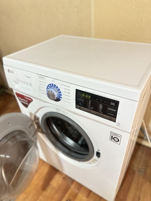 Холодильник Ariston стиралка LG