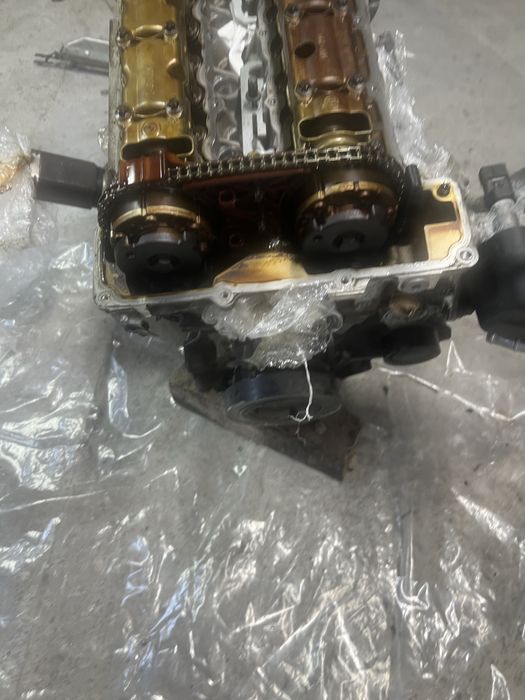 Двигател на части БМВ N53b30A