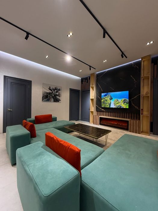 HI-TECH dacha ”MMM House” 15 kishigacha beriladi