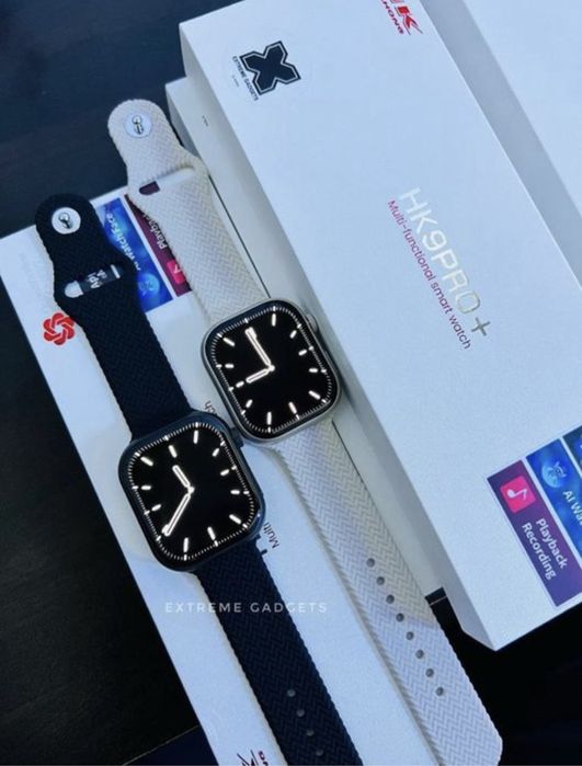 Hk9 pro+ smart watch