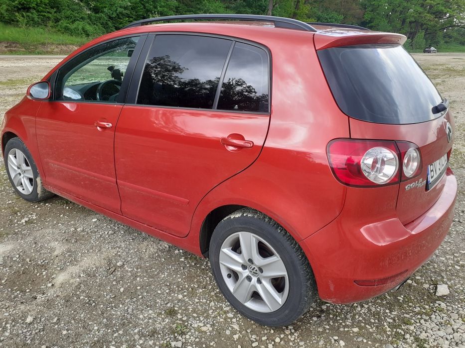 De vânzare  autoturism  marca  VW   GOLF   PLUS   1.4 TSI