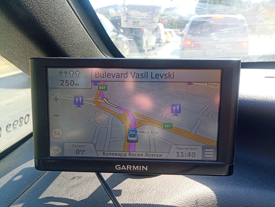 Garmin Nüvi 65 GPS навигация