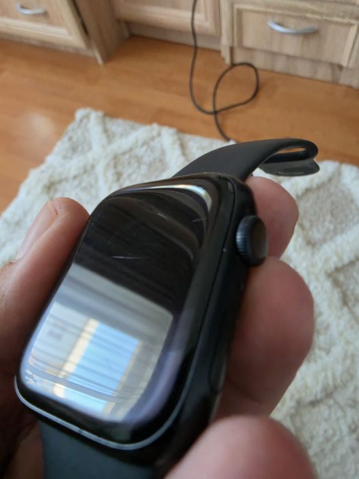 Apple watch seria 7 45mm