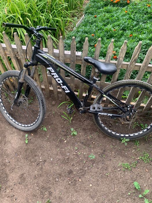 Велосипед Pro-fi