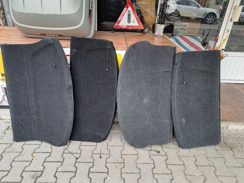 Кора за багажник Seat Ibiza 4 .Toledo. Leon.Altea.Arosa