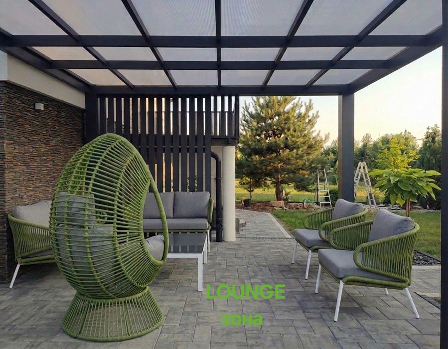 Мебель для сада.