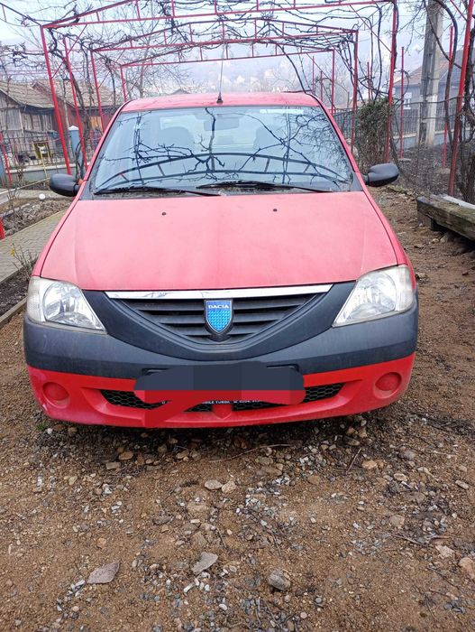 Vand Dacia Logan 1.4