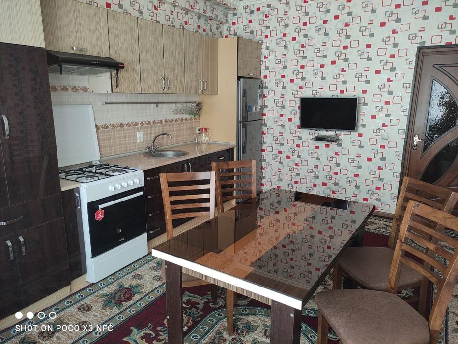 Продаётся 3 х  комнатная квартира