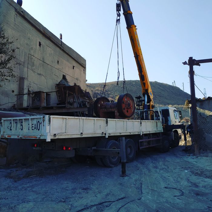 Услуги манипулятора