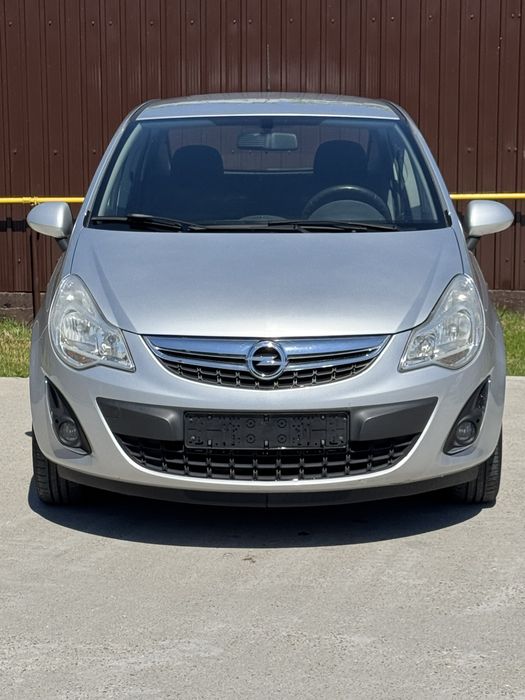 Opel Corsa 2013 Euro 5 Recent adusa