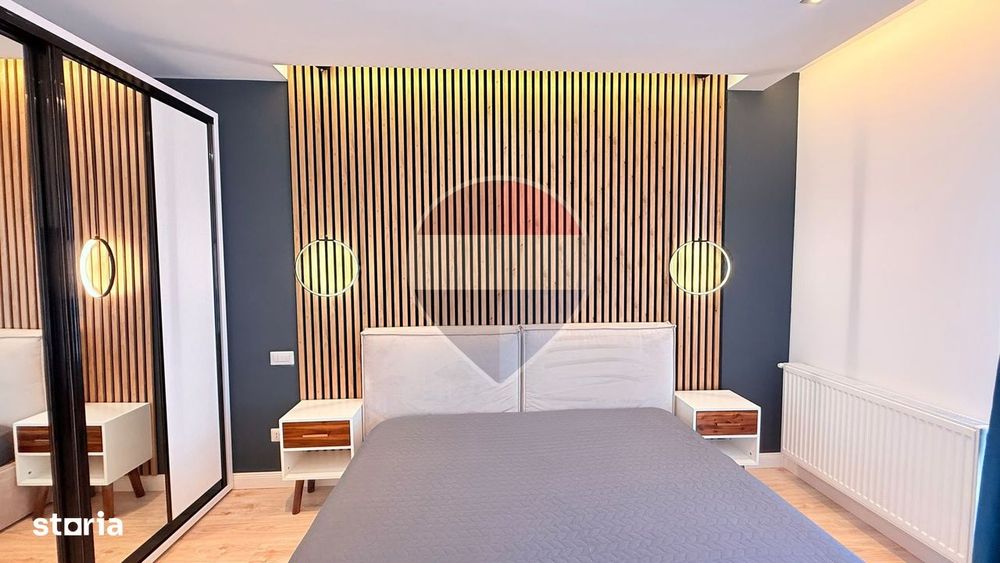 Apartament modern de vânzare | 2 camere | Loc de parcare | Chiajna