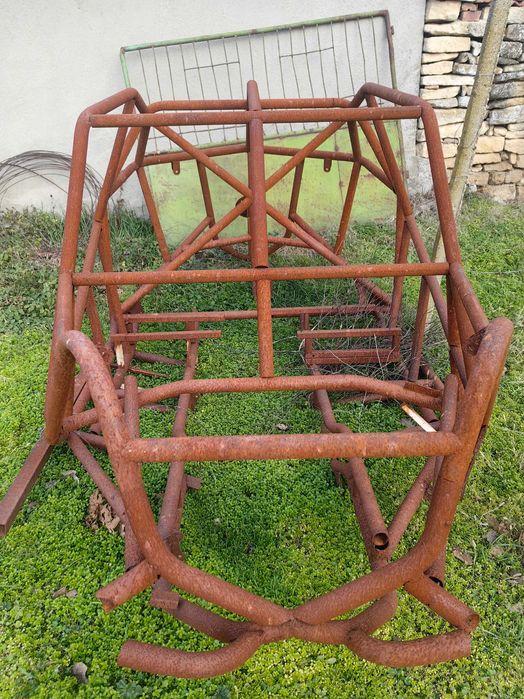 Рамка за Бъги аа