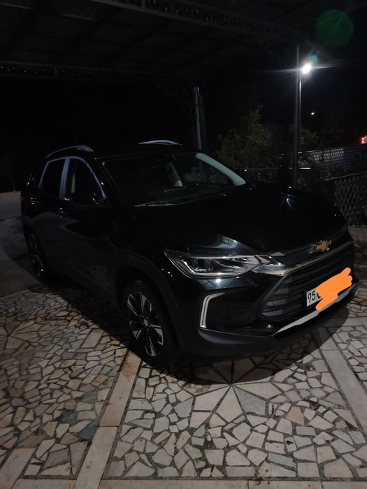 Tracker 2 Primer  turbo. Даговар и нак