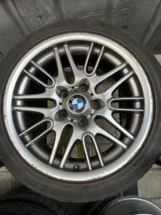 Джанти за бмв 17 цола