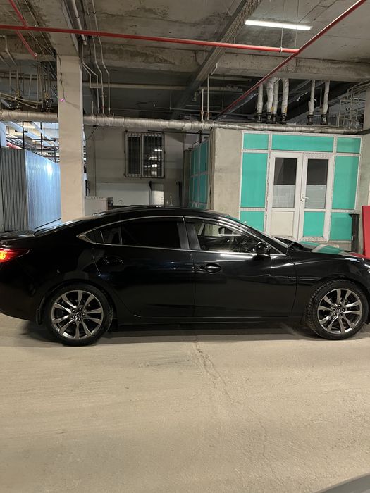 Продается Мазда-6.2017г.в