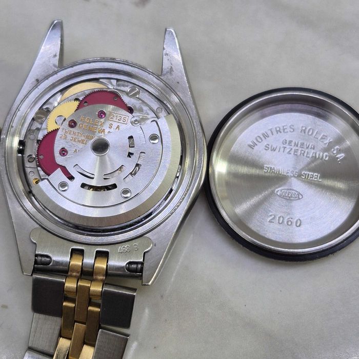 Ceas Rolex Oyster Perpetual Datejust Lady Ref. 69173