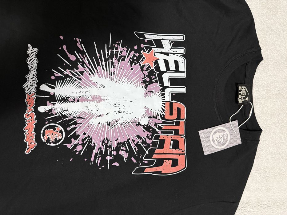 Tricou HellStar Marime M