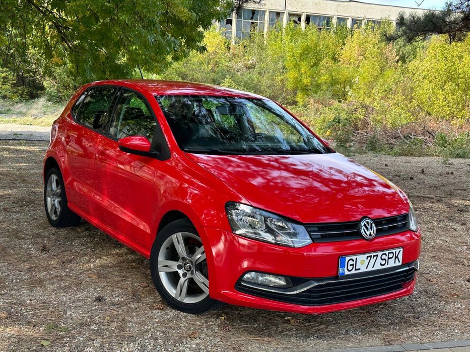 VOLKSWAGEN Polo 2017 — imagine 2