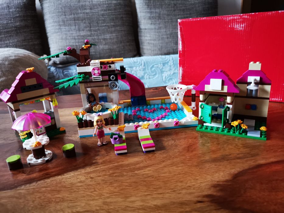 Конструктор Лего Френд Lego friends