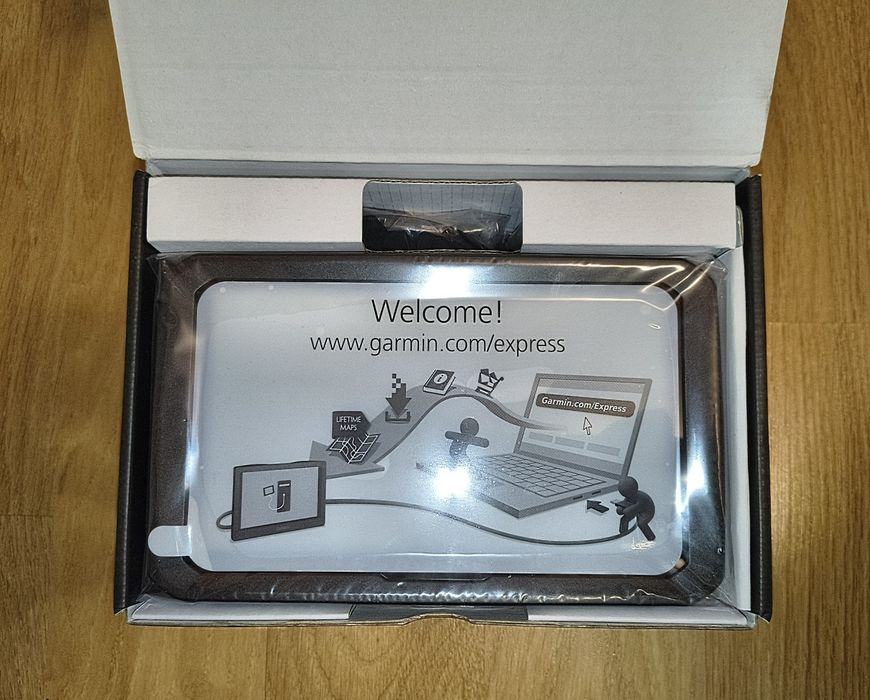 GPS Garmin Pentru Camioane