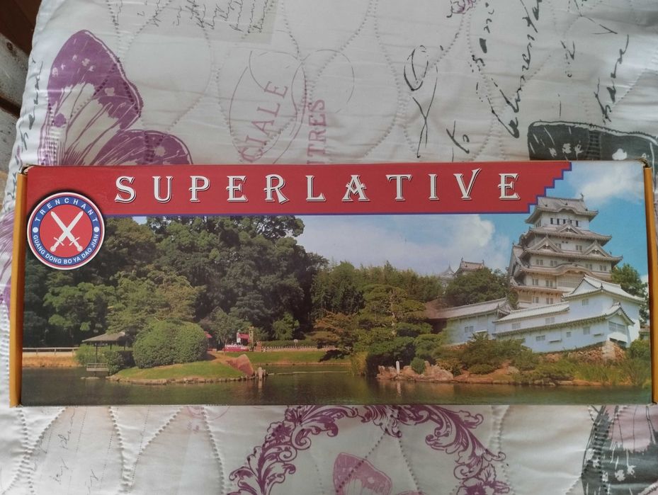 Метален меч сувенир