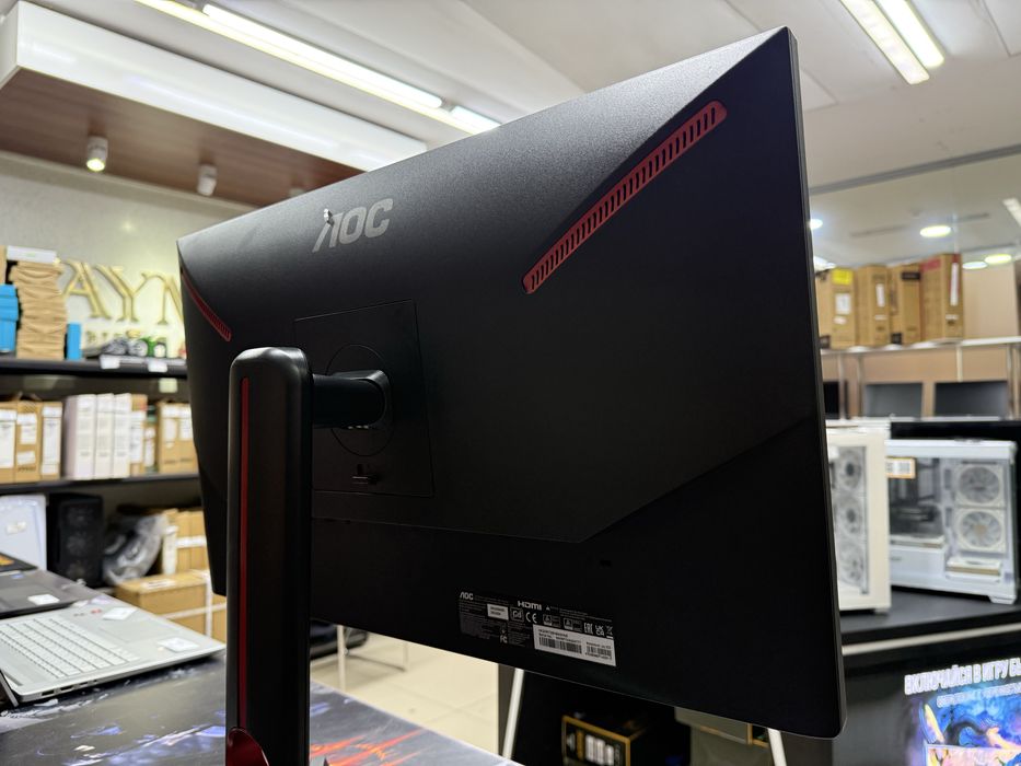 Игровые Мониторы AOC Gaming 25’ 240Hz FHD 0.5ms