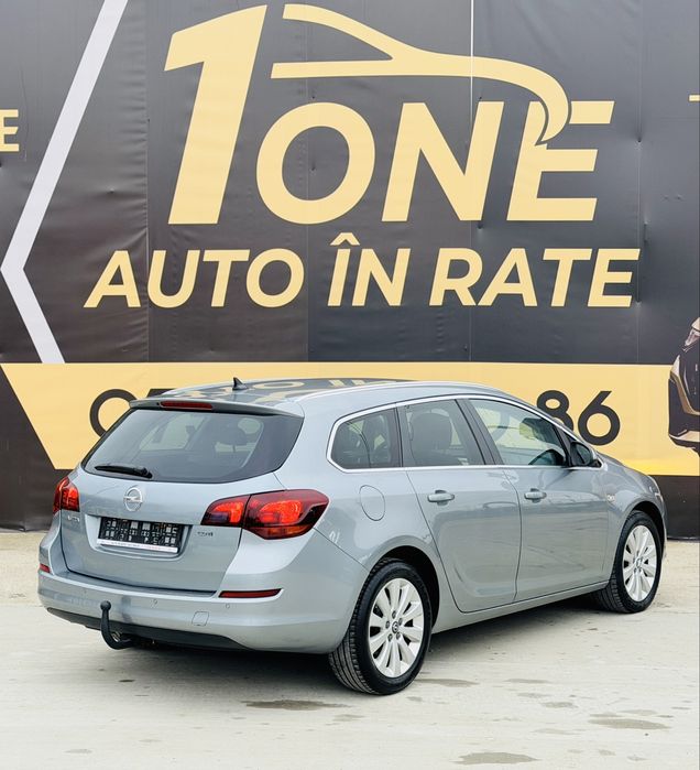 OPEL Astra 2012 — imagine 4